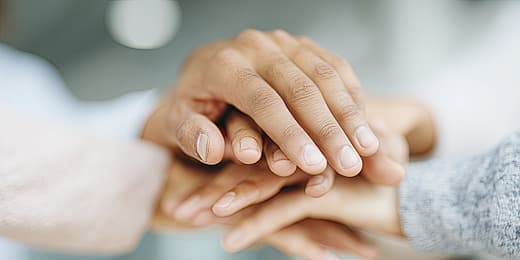 Support and presence